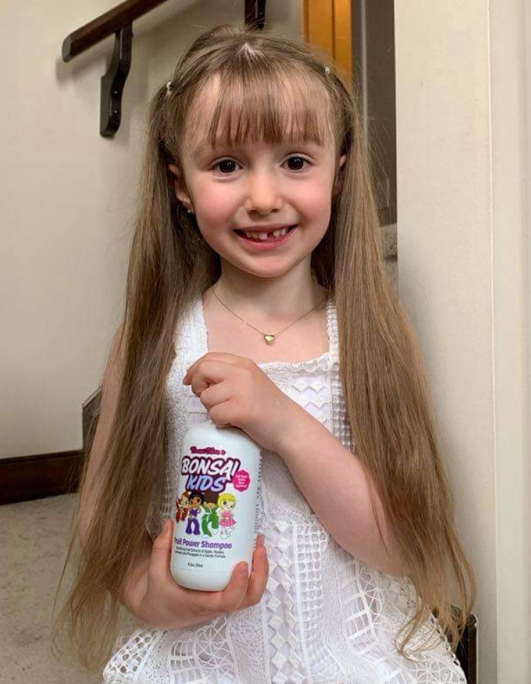 Buy Kids Conditioner 8 oz - The Best Conditioner for Soft, Glossy, and Frizz-Free Hair. Ideal for daily use, sulfate and paraben-free, perfect for all hair types.