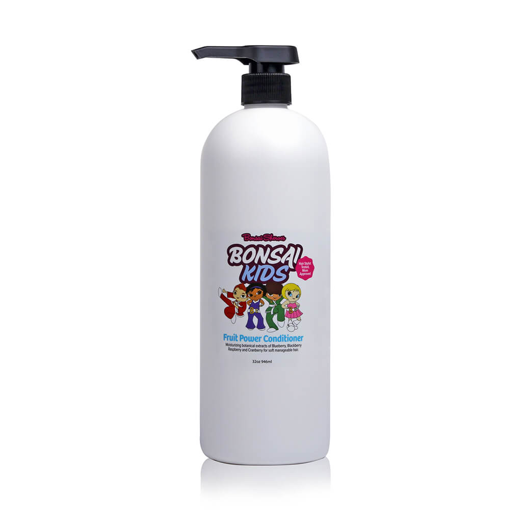 Buy Kids Conditioner 8 oz - The Best Conditioner for Soft, Glossy, and Frizz-Free Hair. Ideal for daily use, sulfate and paraben-free, perfect for all hair types.